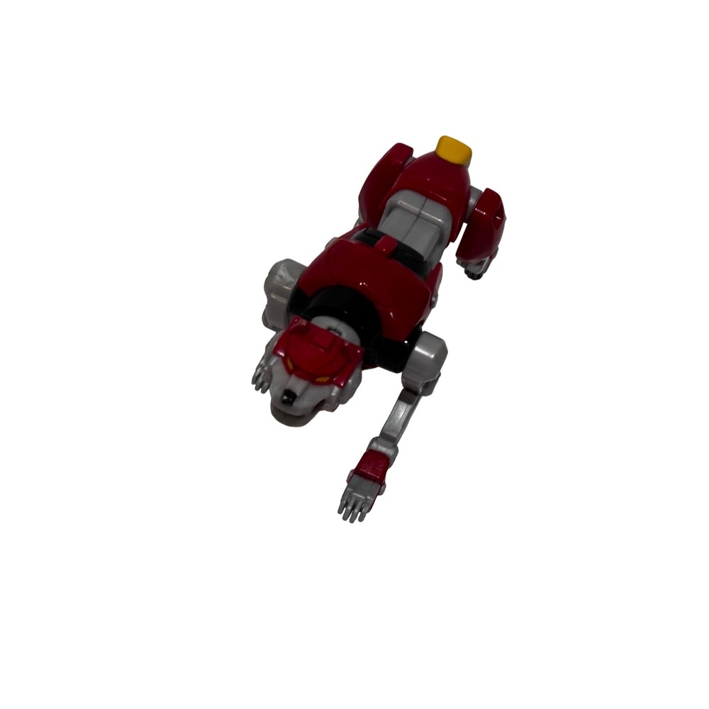 Voltron Legendary Defender Red Lion Action Figure Playmates 2017 WL6340